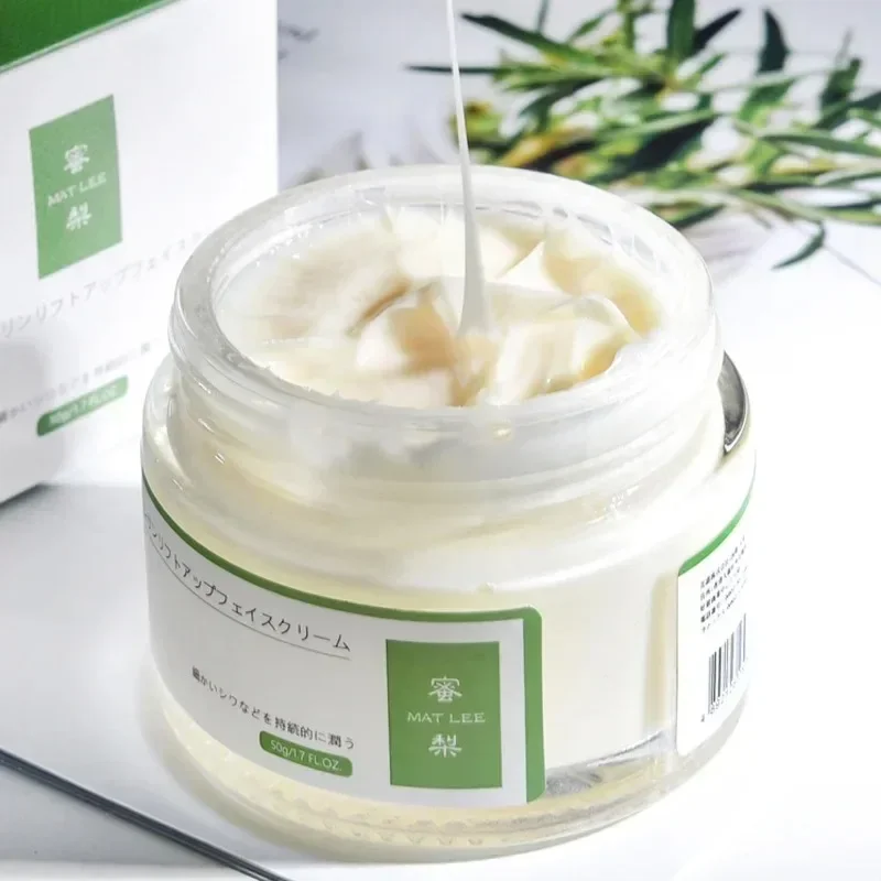 Healing Wellness - Crema japonesa de seis péptidos, 50g,