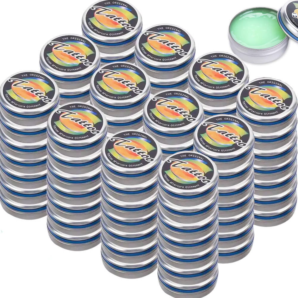 Healing Wellness - 48/24/12/5/3 Uds crema para el cuidado