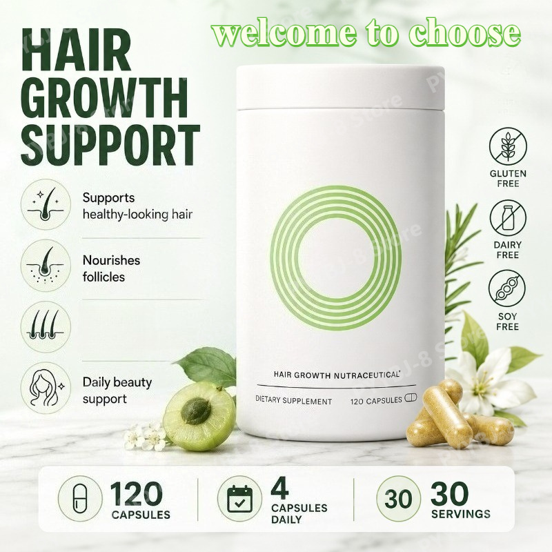 Herbal Wellness For You - 120 Cápsulas para el Bienestar del