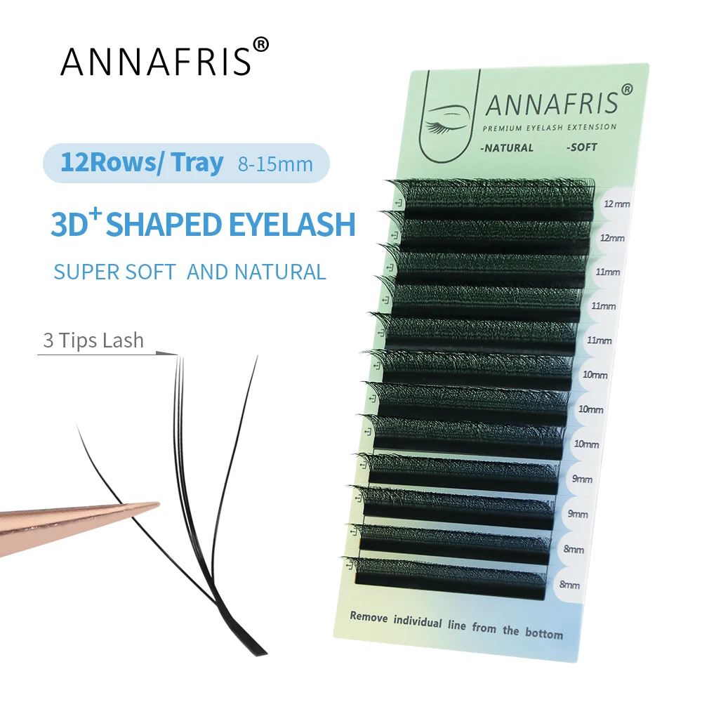 ANNAFRIS 3D W extensión de pes - Red Clover Flower reseña y precio