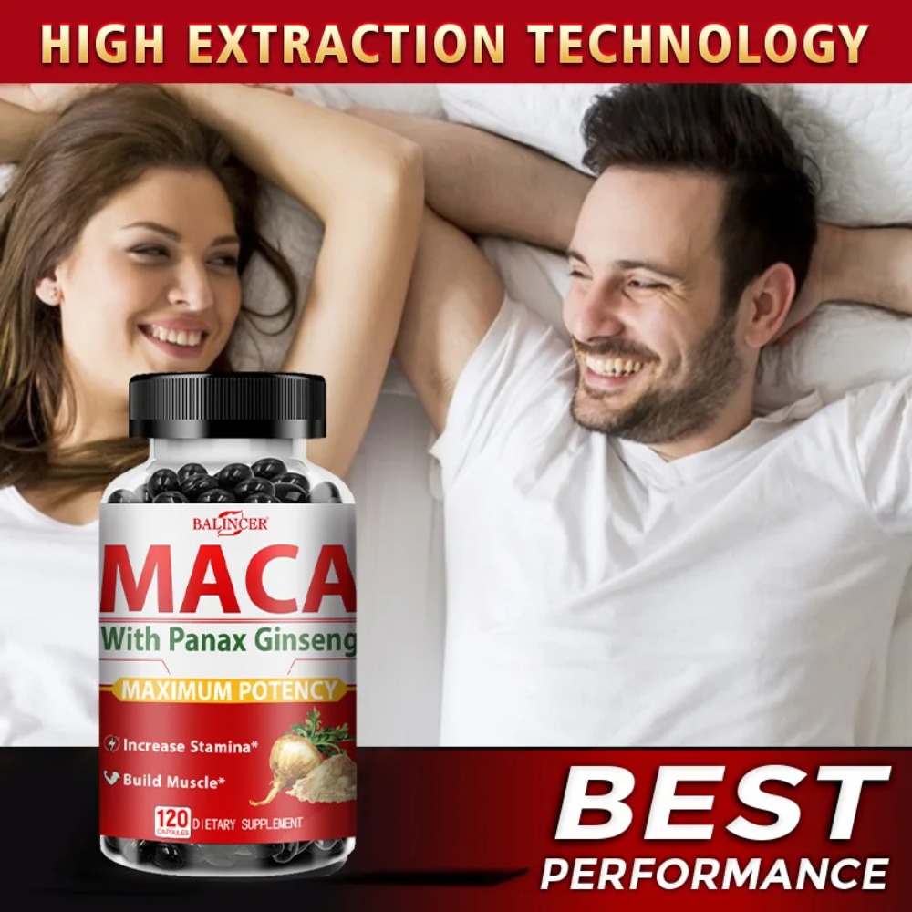 Cápsulas de Raíz de Maca con G - Valerian Root Capsule reseña y precio