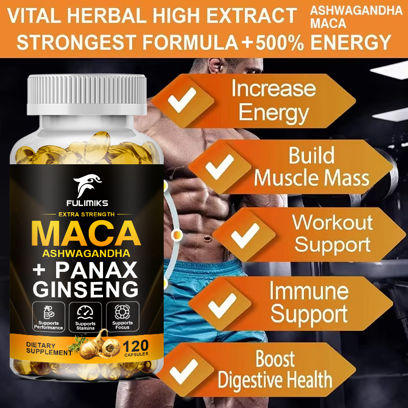 Cápsulas Premium de Raíz de Ma - Valerian Root Capsule reseña y precio