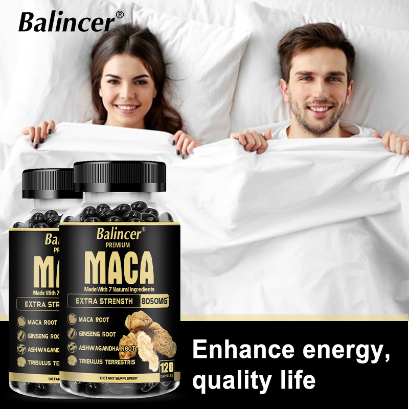 Cápsulas Premium 7 en 1 de Raí - Valerian Root Capsule reseña y precio