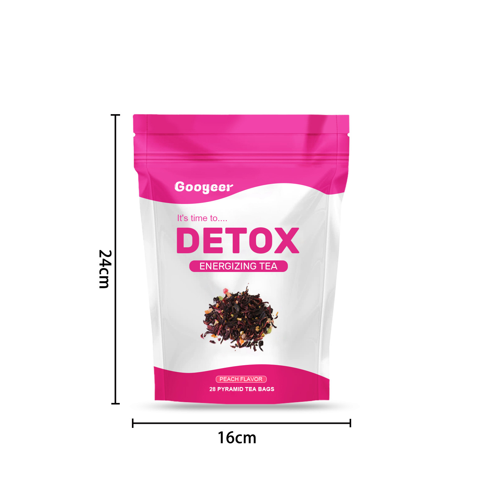 Té de Hierbas Naturales en Bol - Herbal Wellness Drink reseña y precio
