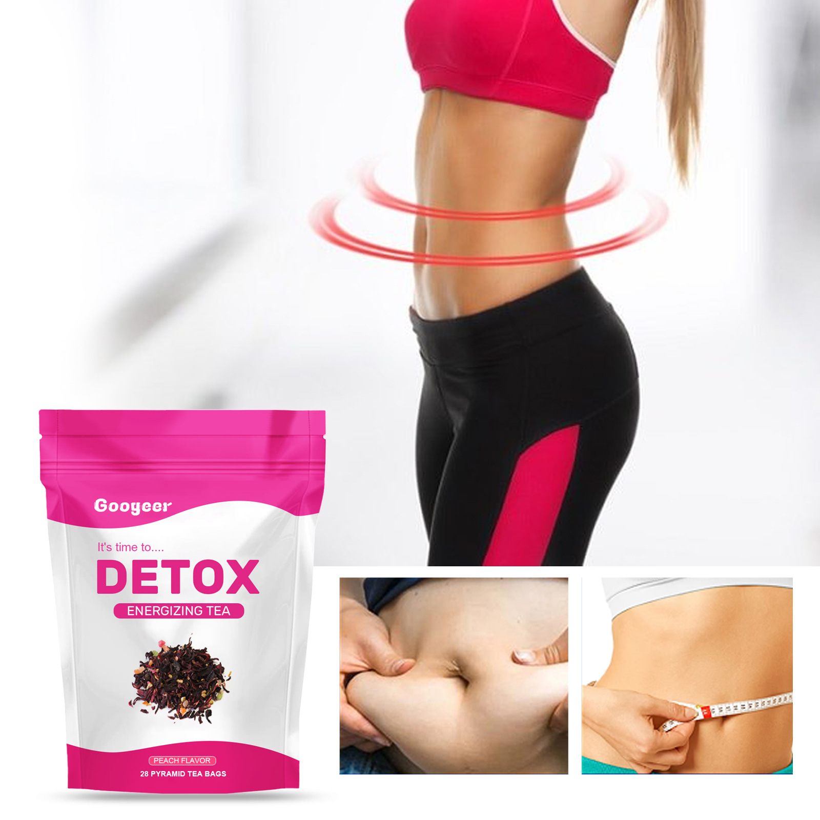 Té de Hierbas Naturales en Bol - Herbal Wellness Drink reseña y precio