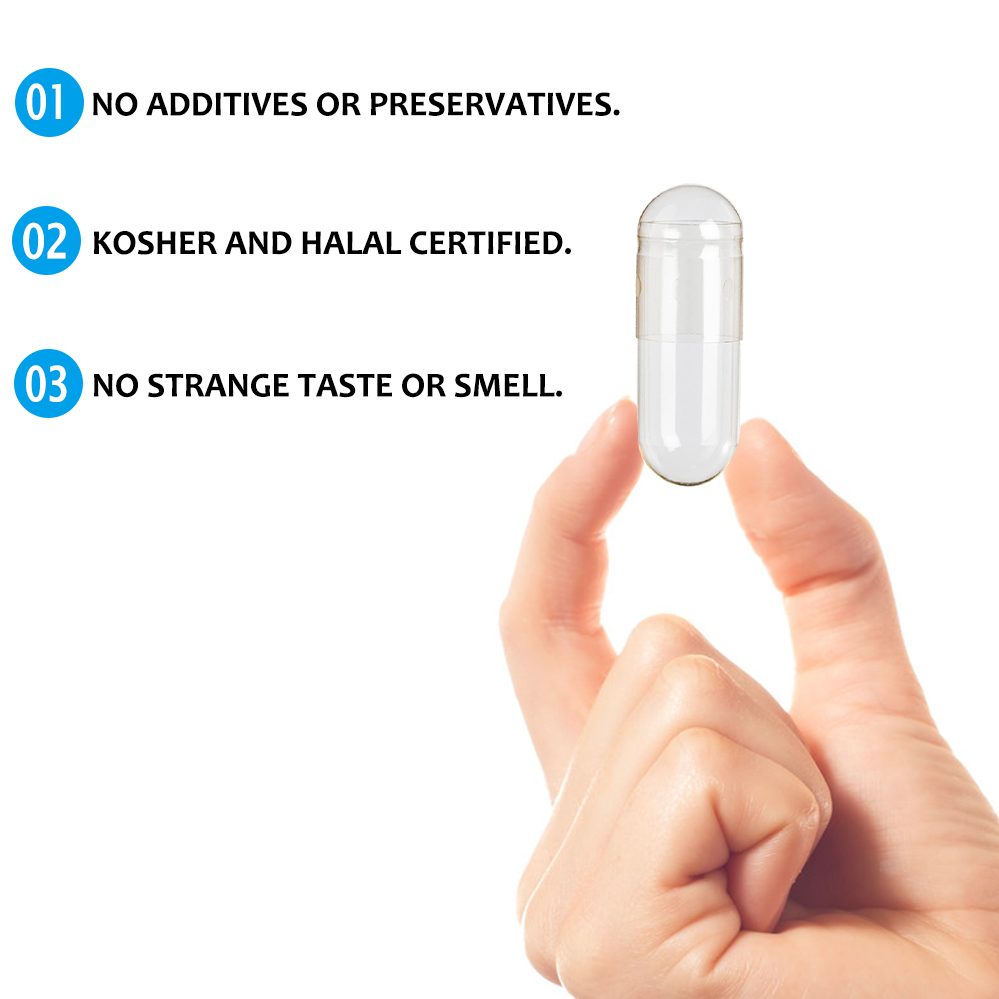 1000 Uds tamaño 000 00 0 cápsu - Valerian Root Capsule reseña y precio
