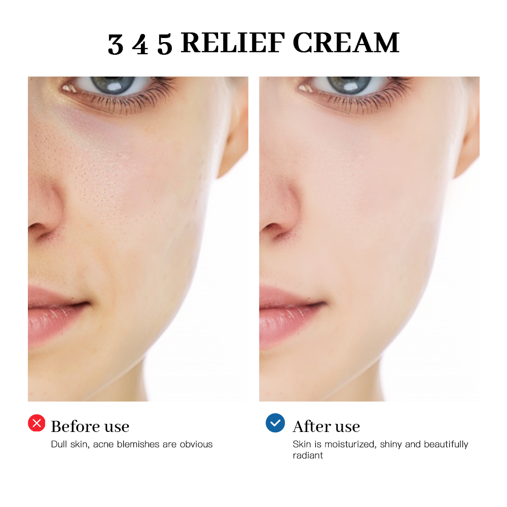 345 Crema Alivio Solución inte - Healing Wellness reseña y precio