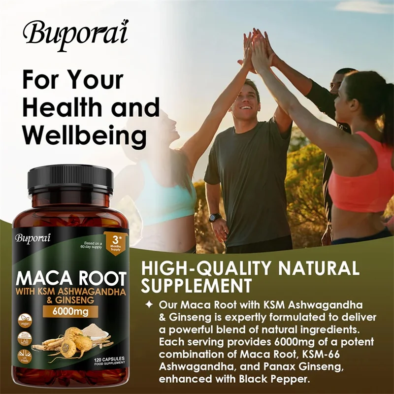 Suplemento de raíz de maca: me - Valerian Root Capsule reseña y precio
