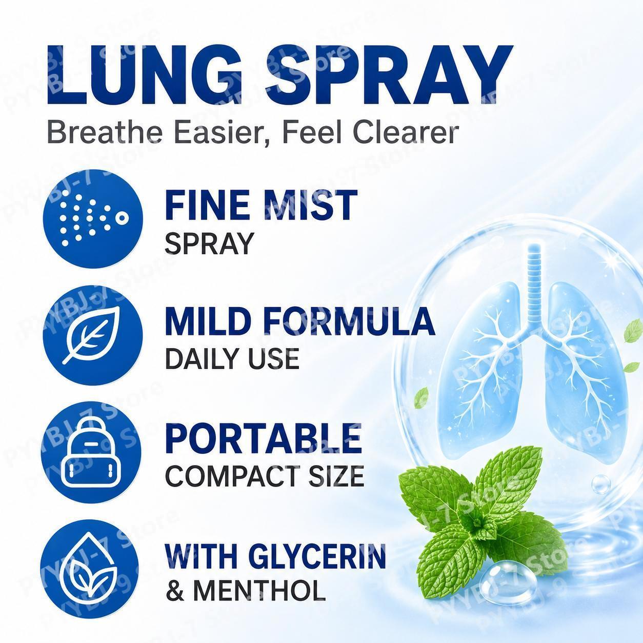 Spray Respiratorio Herbal Fres - Herbal Wellness For You reseña y precio