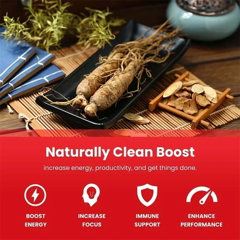 Suplemento coreano de ginseng  - Valerian Root Capsule reseña y precio