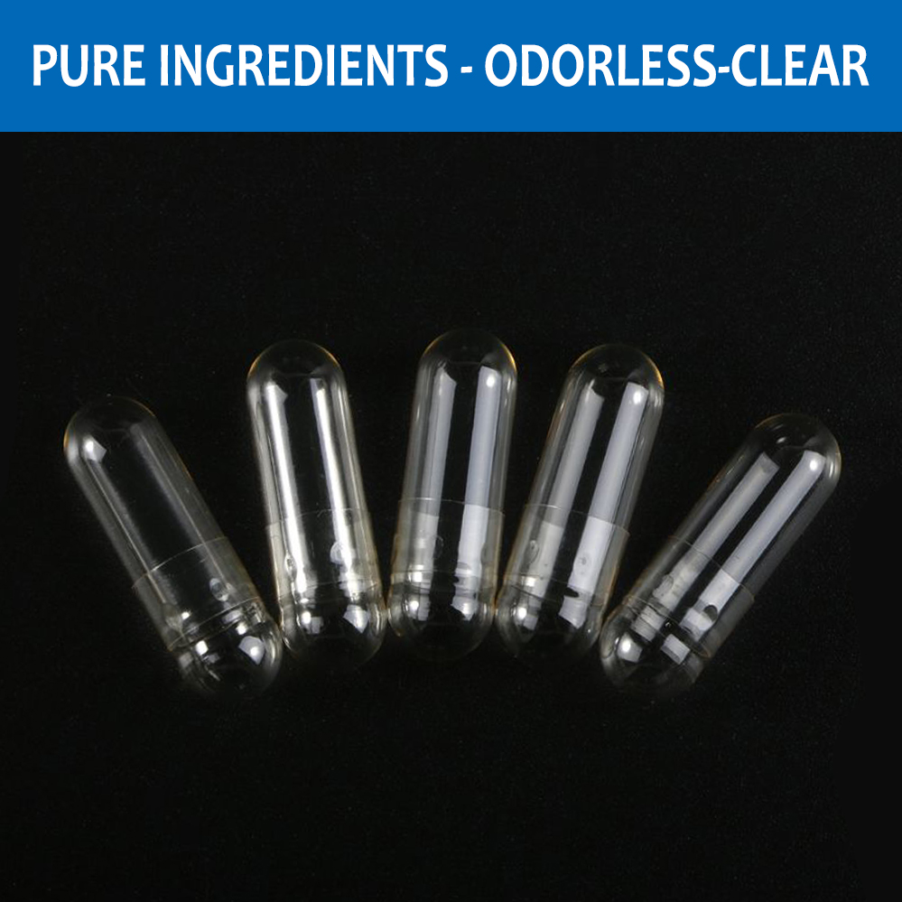 500 Cápsulas Vegetarianas Vací - Valerian Root Capsule reseña y precio