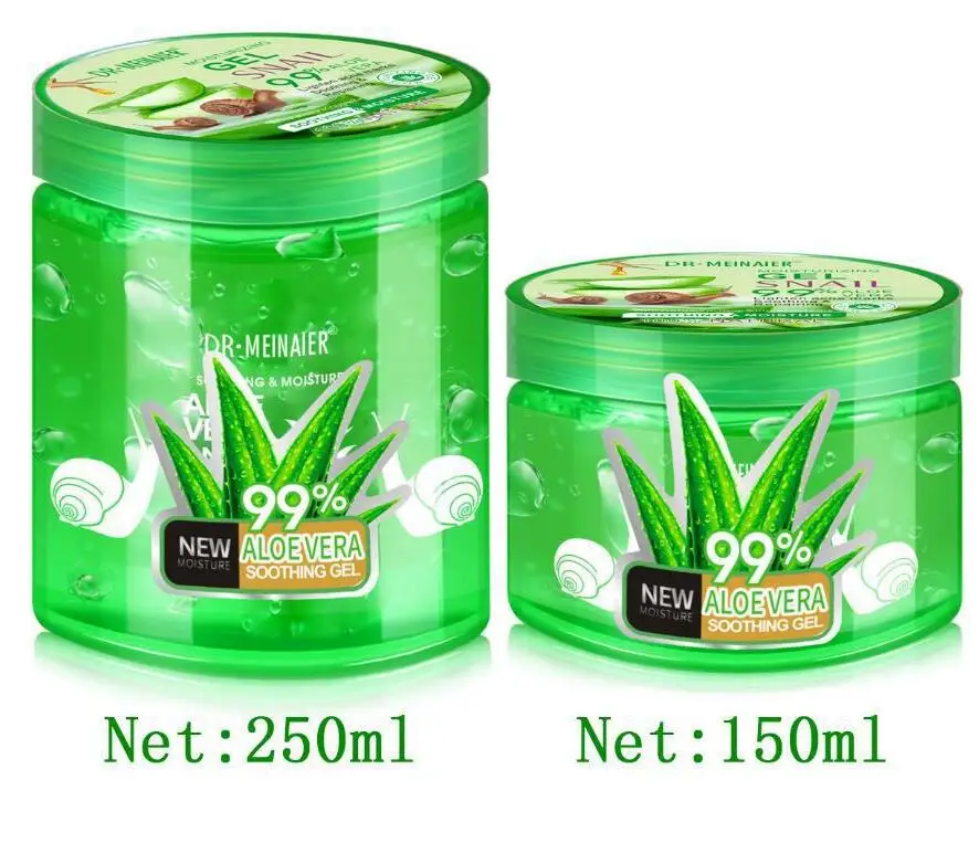 150ml 250ml Gel de Aloe Vera c - Healing Wellness reseña y precio