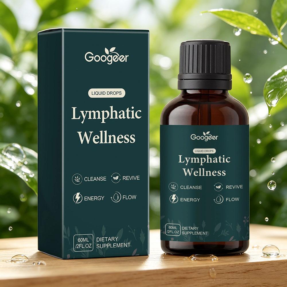 Gotas Líquidas de Apoyo Linfát - Natural Herbal Wellness reseña y precio