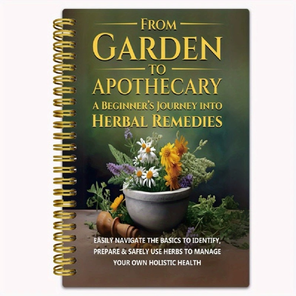 Desde el jardín al boticario,  - Natural Herbal Wellness reseña y precio